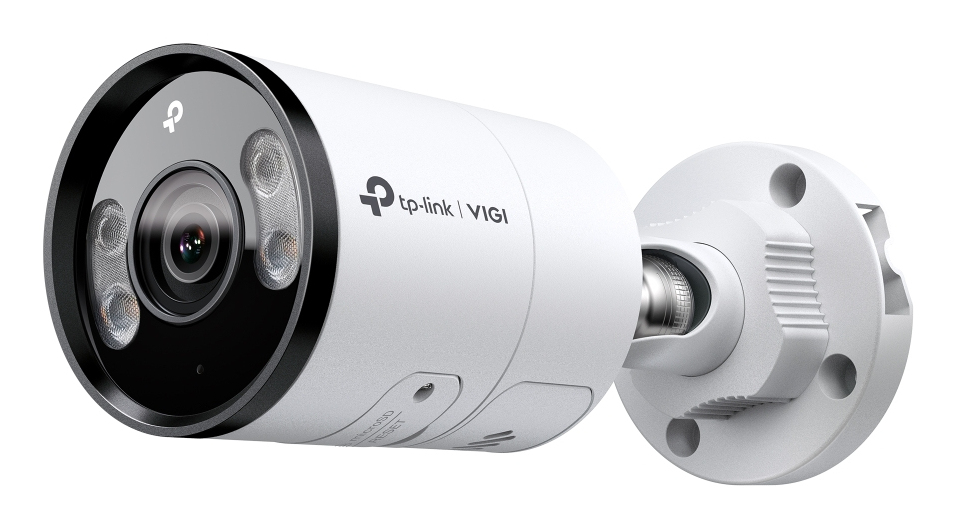 Bekijk afbeelding 1 van TP-Link INSIGHT S385 Kogel (vorm) IP-beveiligingscamera Buiten 2880 x 1620 Pixels Muur